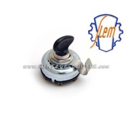 Contacteur a clef SIEM Vespa 160 gs 10 plots